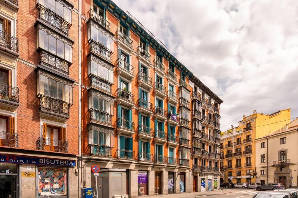 Modern In Downtown Area-2Beds 1Bath-Plaza Mayor Apartment Madrid Exterior photo
