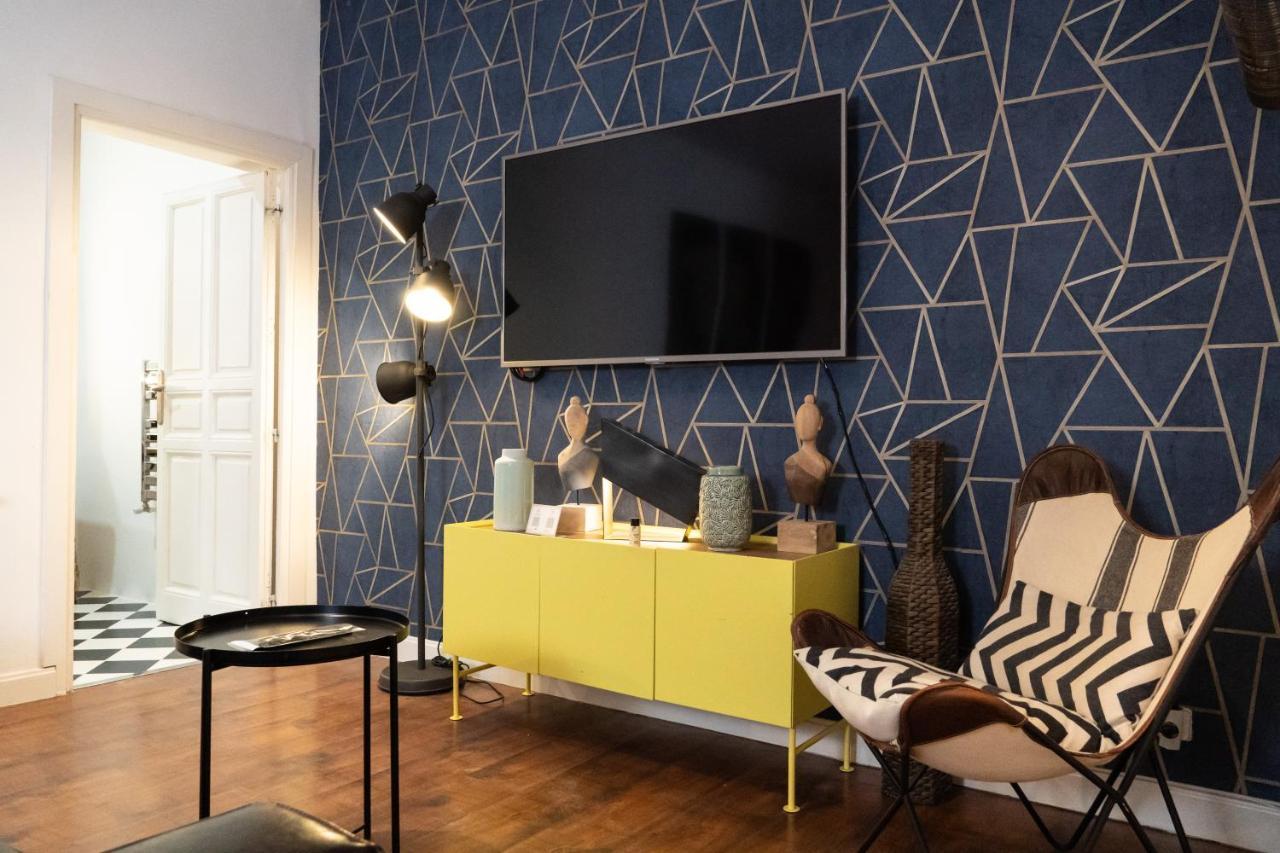 Modern In Downtown Area-2Beds 1Bath-Plaza Mayor Apartment Madrid Exterior photo