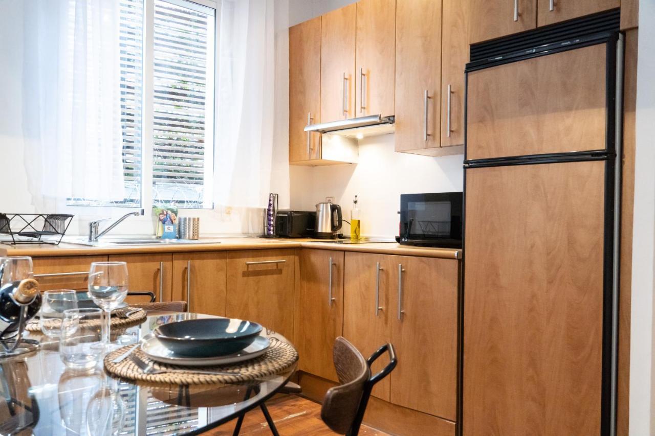 Modern In Downtown Area-2Beds 1Bath-Plaza Mayor Apartment Madrid Exterior photo